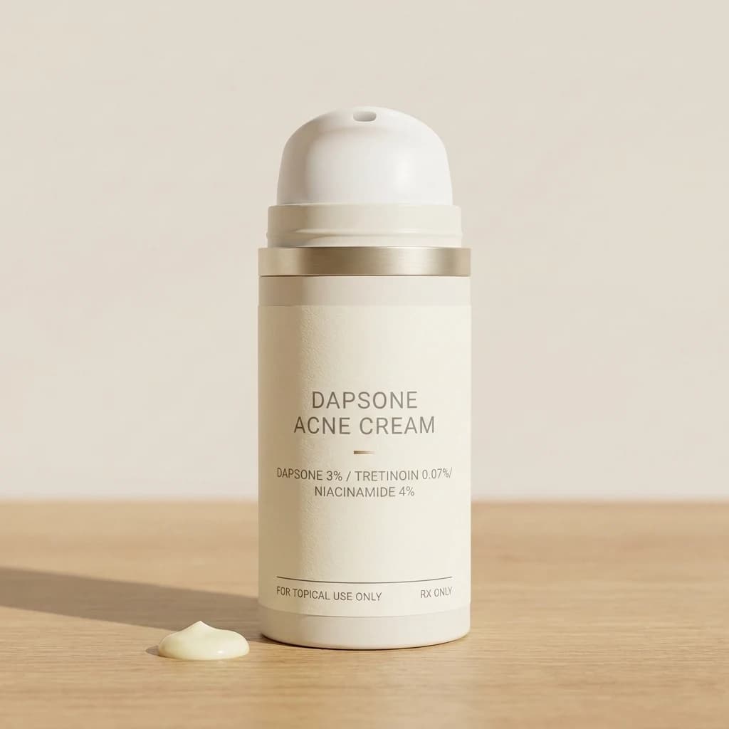 Dapsone acne care catalog product image